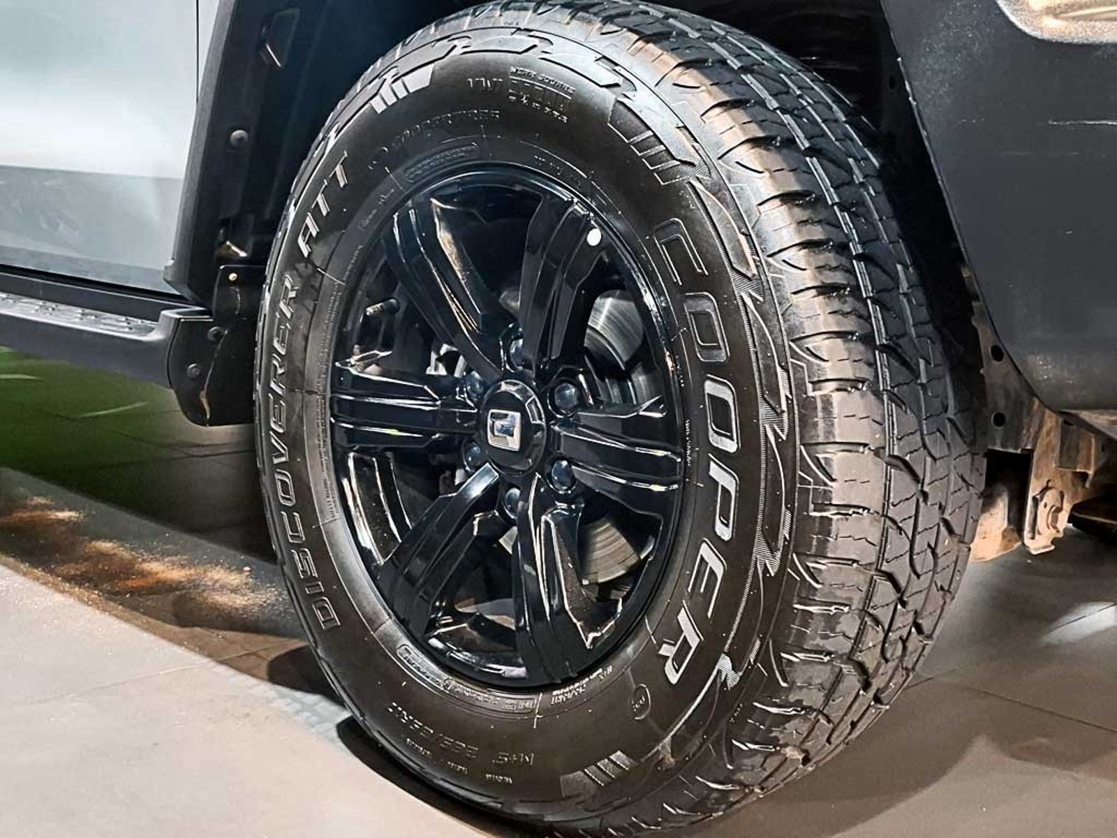 Great Wall TANK 300 2.0 T AT 4X4 2024 - Imagen 8 de 20