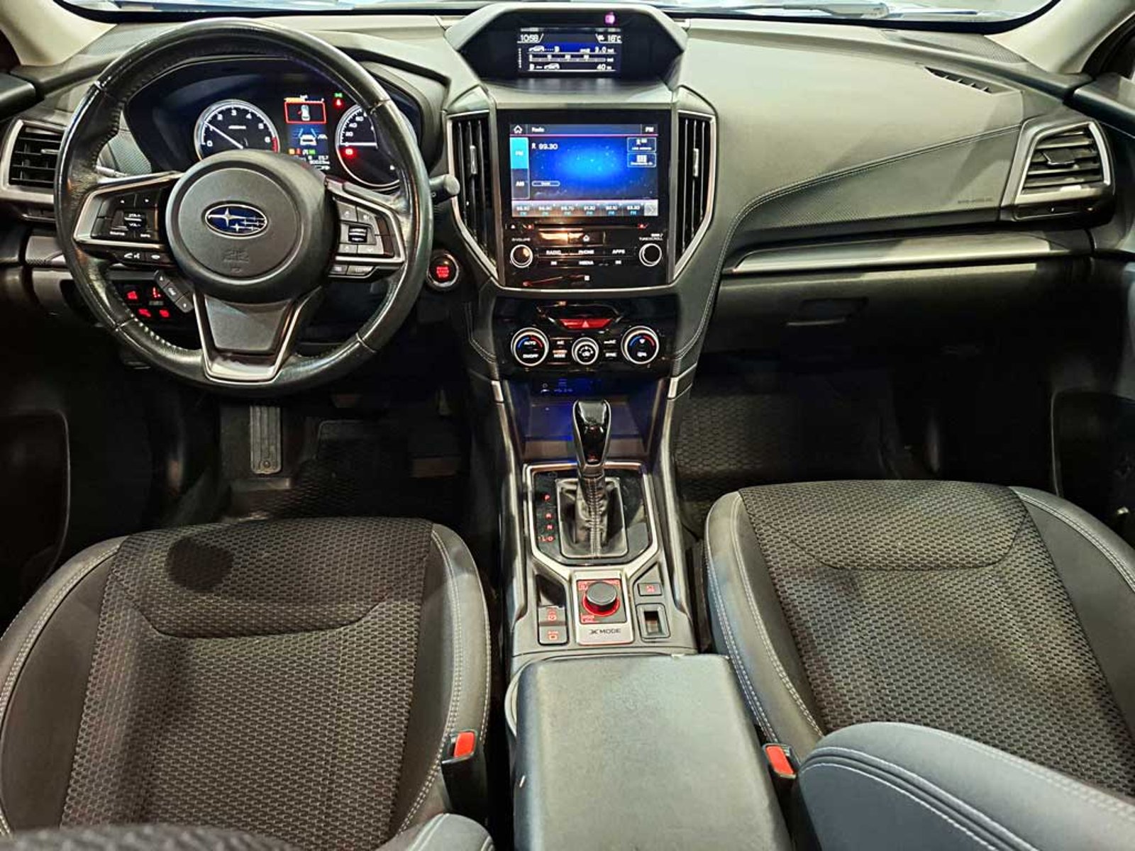 Subaru FORESTER 2.0 AWD DYNAMIC ES AT 4X4 2021 - Imagen 11 de 20