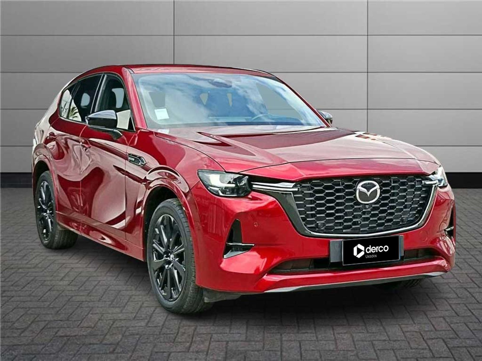 Mazda CX-60 3.3 PREMIUM SPORT DSL AT 4X4 HIBRIDO 2025 - Foto 3 de 20