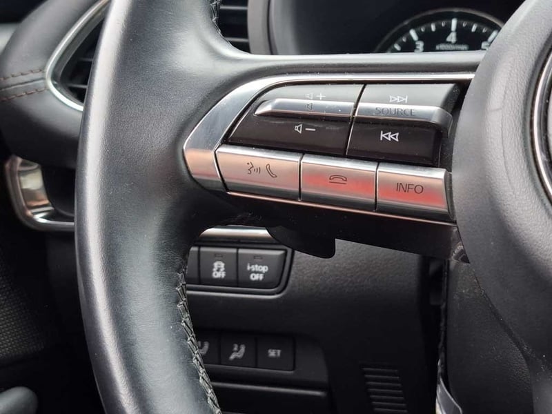 Mazda 3 SPORT 2.5 GTX 7G AT 2021 - Imagen 17 de 20