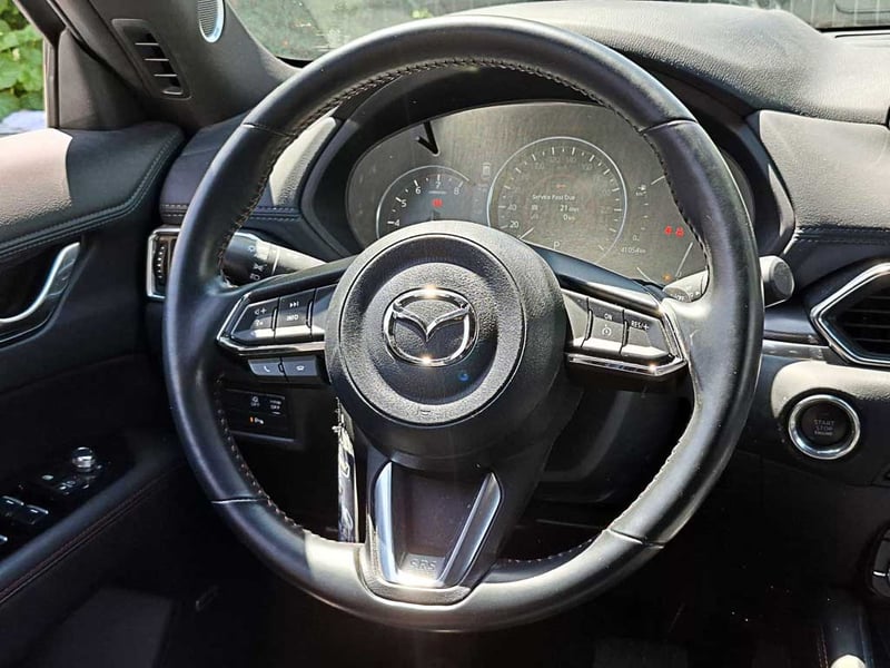 Mazda CX-5 2.5 SPORT AT 4X4 2023 - Imagen 12 de 20