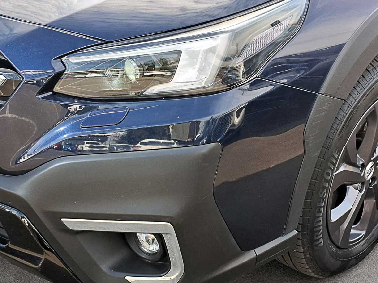 SUBARU OUTBACK (IN) 2.5 AWD XS AT 4X4 2021 - Imagen 7 de 20