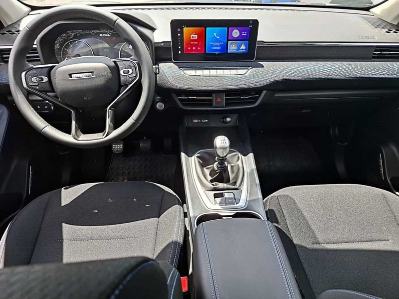 Haval HAVAL JOLION 1.5T MT 2WD ACTIVE F2C 2026 - Imagen 12 de 20