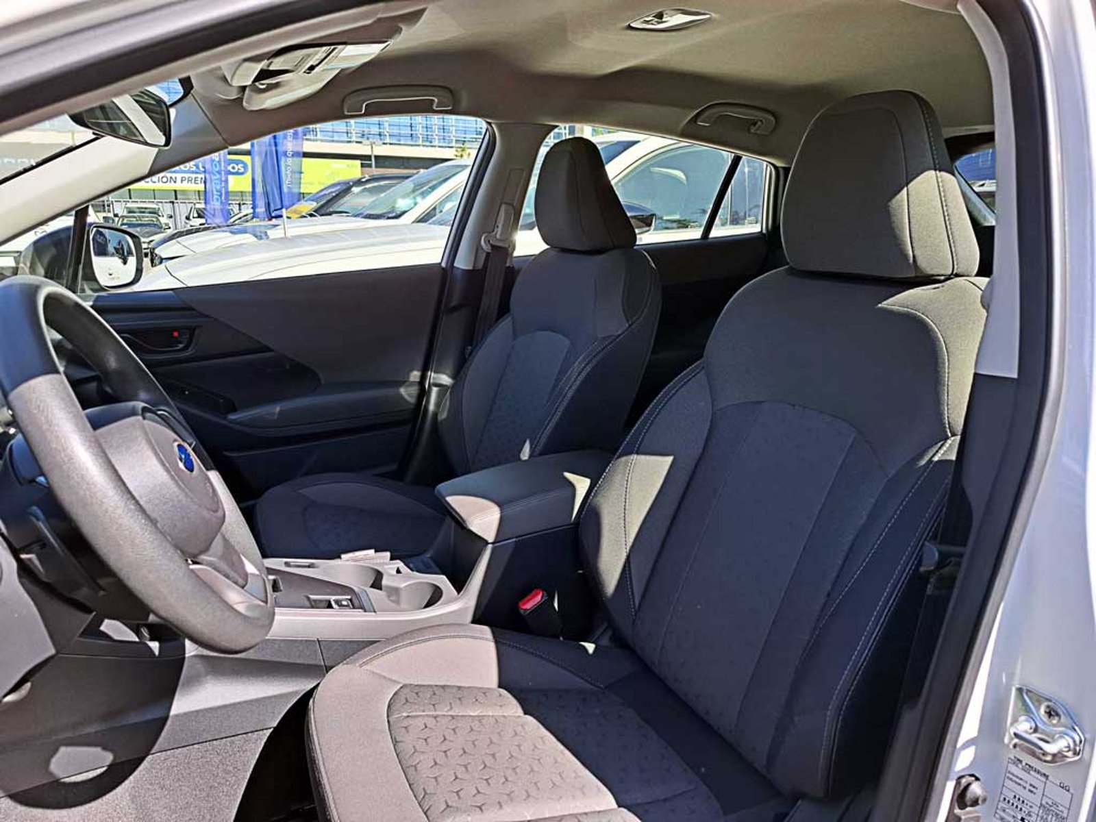 Subaru CROSSTREK 2.0 AT 4X4 2024 - Imagen 16 de 20