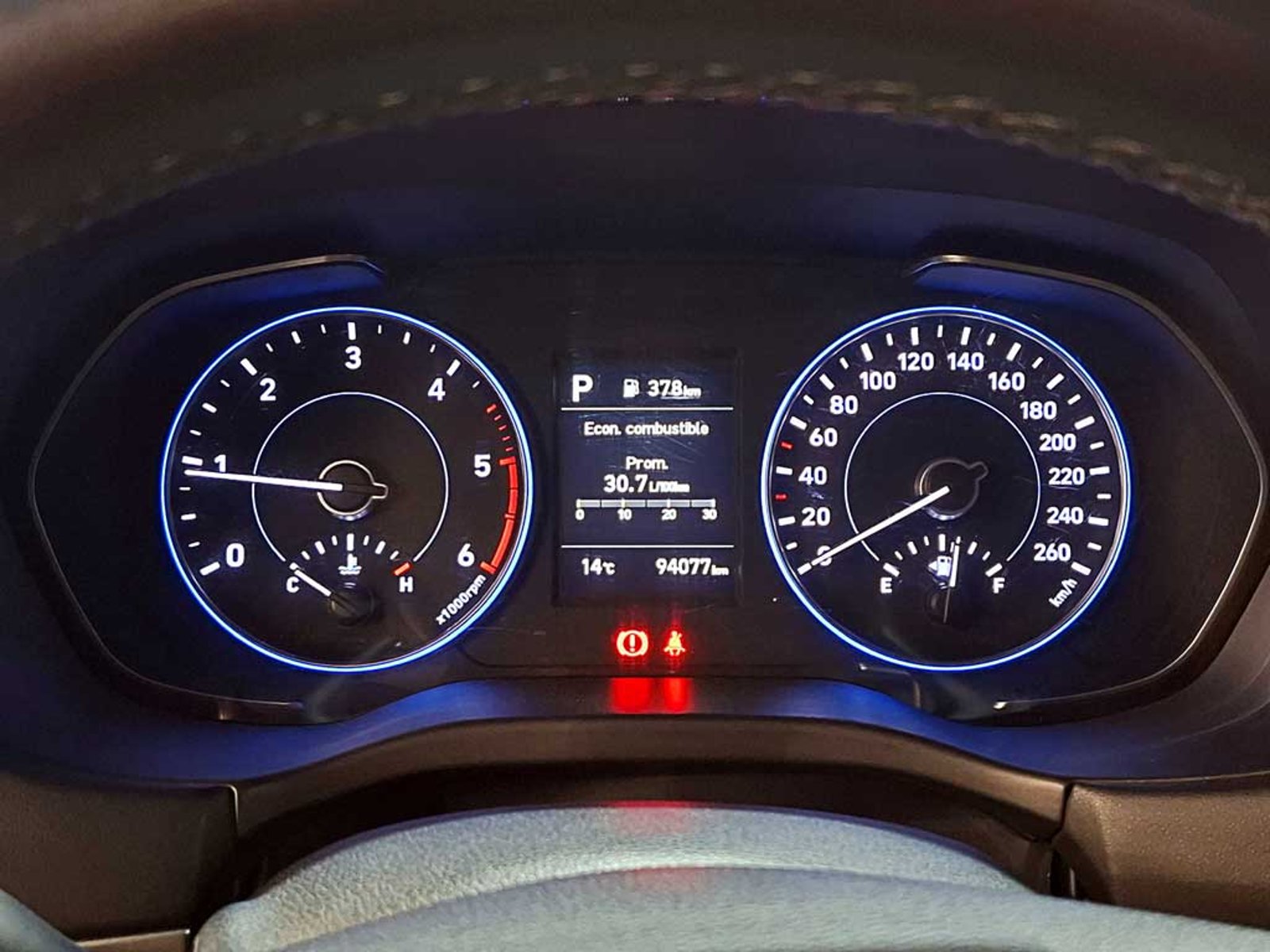 Hyundai PALISADE LX2 CRDI 4X4 2.2 AUT 2021 - Imagen 11 de 20