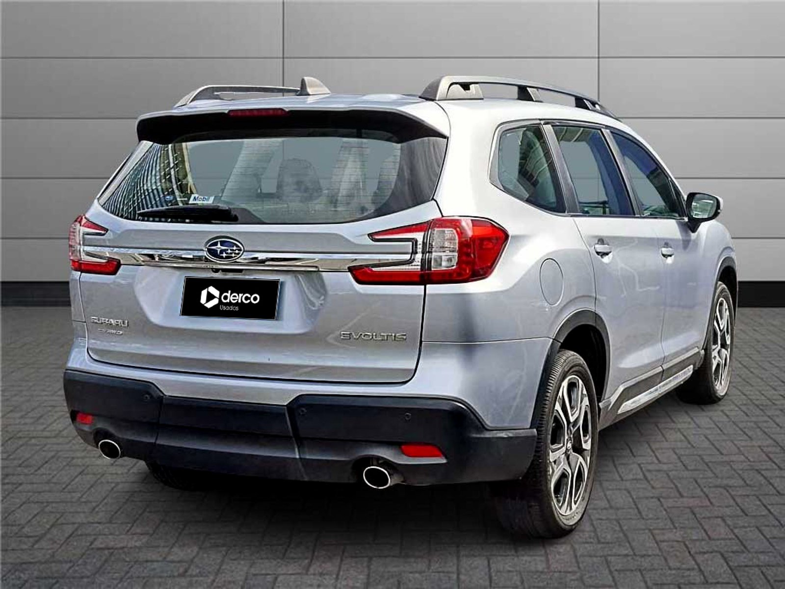 Subaru EVOLTIS 2.4 T LIMITED GARDX AT 4X4 2025 - Foto 4 de 20