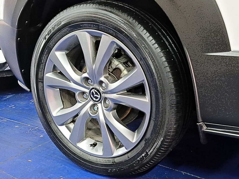 Mazda CX-30 2.0 V 7G AT 2022 - Imagen 8 de 20