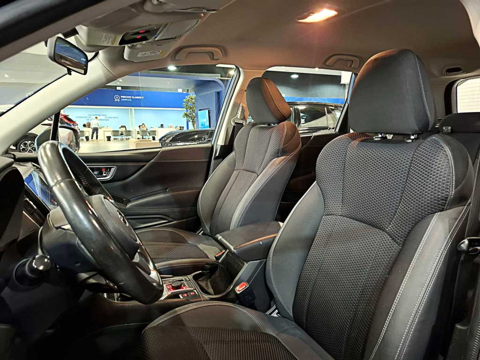 Subaru FORESTER 2.0 AWD DYNAMIC ES AT 4X4 2021 - Imagen 14 de 20
