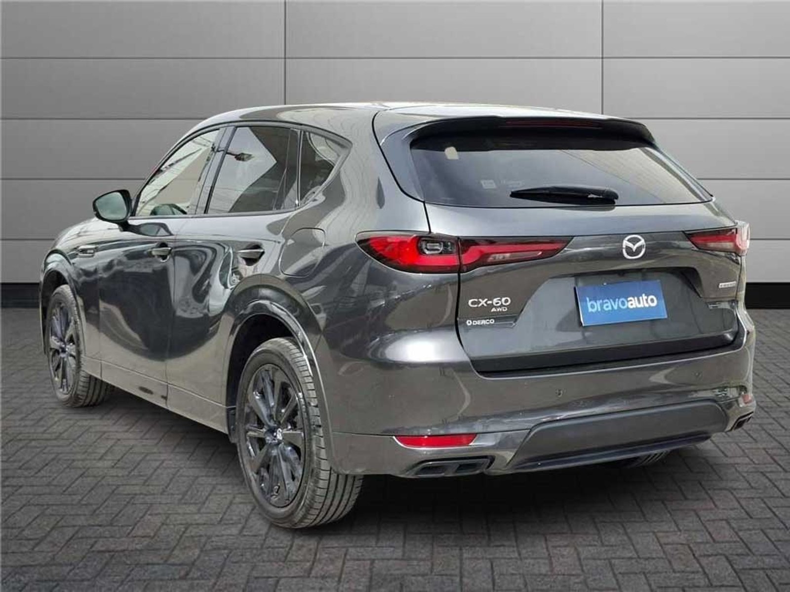 Mazda CX-60 3.3 PREMIUM SPORT DSL AT 4X4 HIBRIDO 2025 - Foto 2 de 20