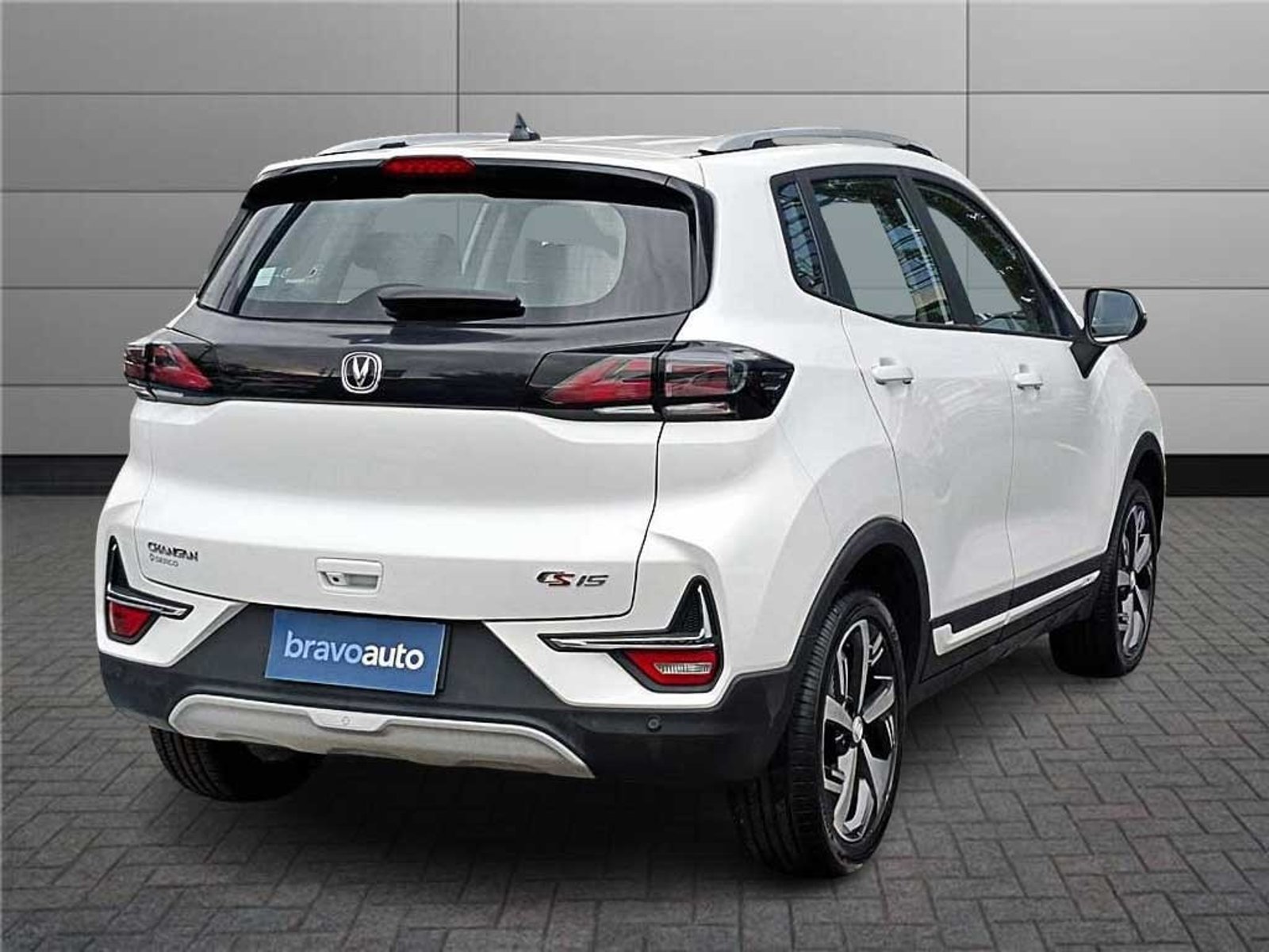 CHANGAN CS15 1.5 ELITE AT 2025 - Foto 4 de 20