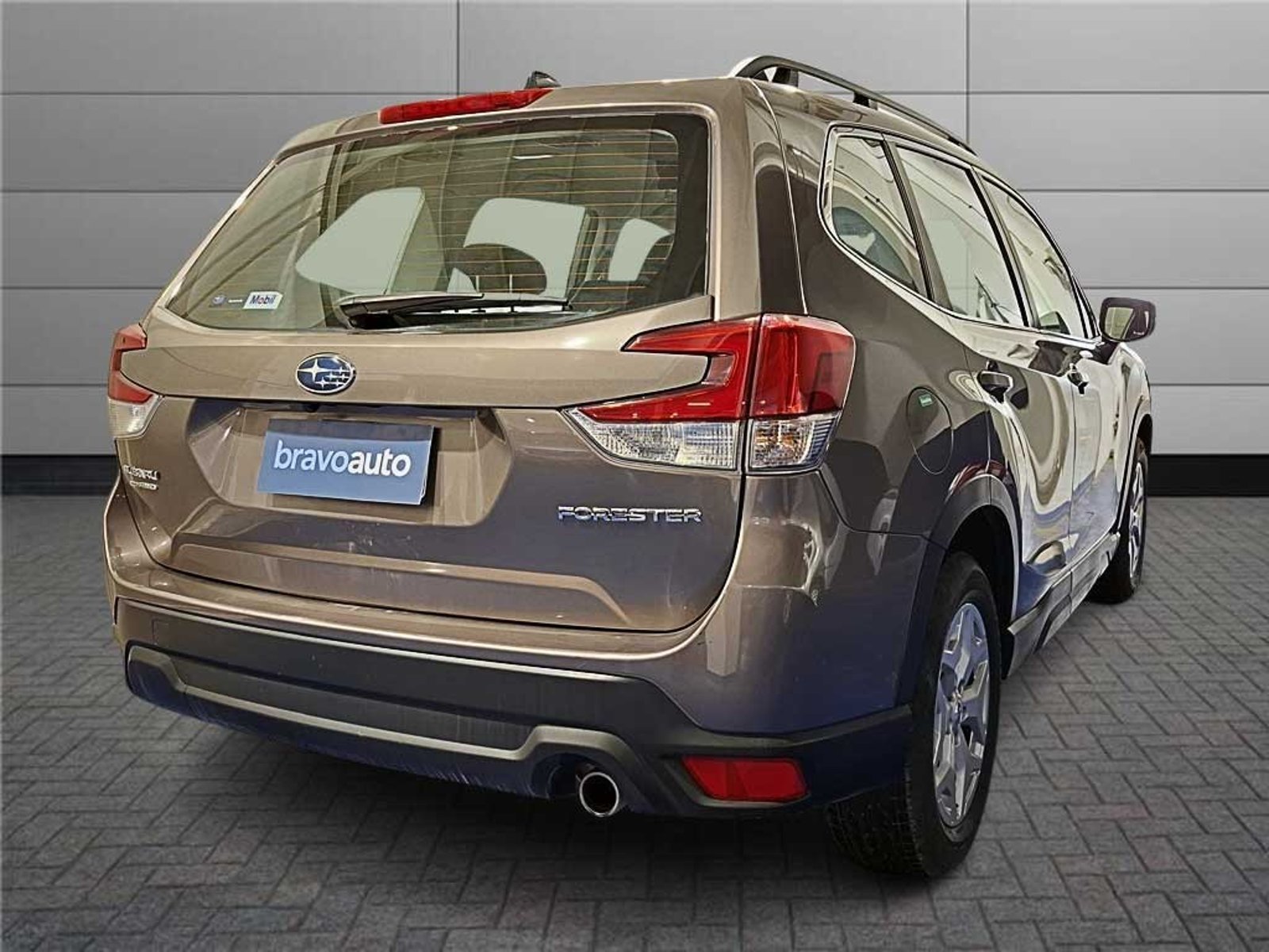SUBARU FORESTER (IN) 2.0 X AT 4X4 2024 - Imagen 4 de 20