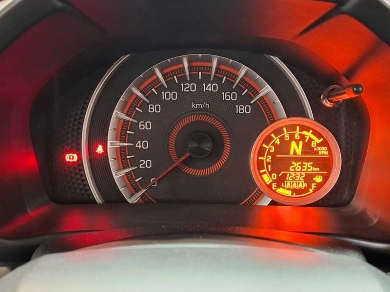 Suzuki CELERIO 1.0 G GLX AA BT SPORT AT 2026 - Imagen 11 de 19