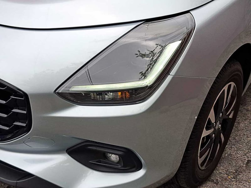Suzuki SWIFT 1.2 GLX AT HIBRIDO 2025 - Imagen 4 de 20