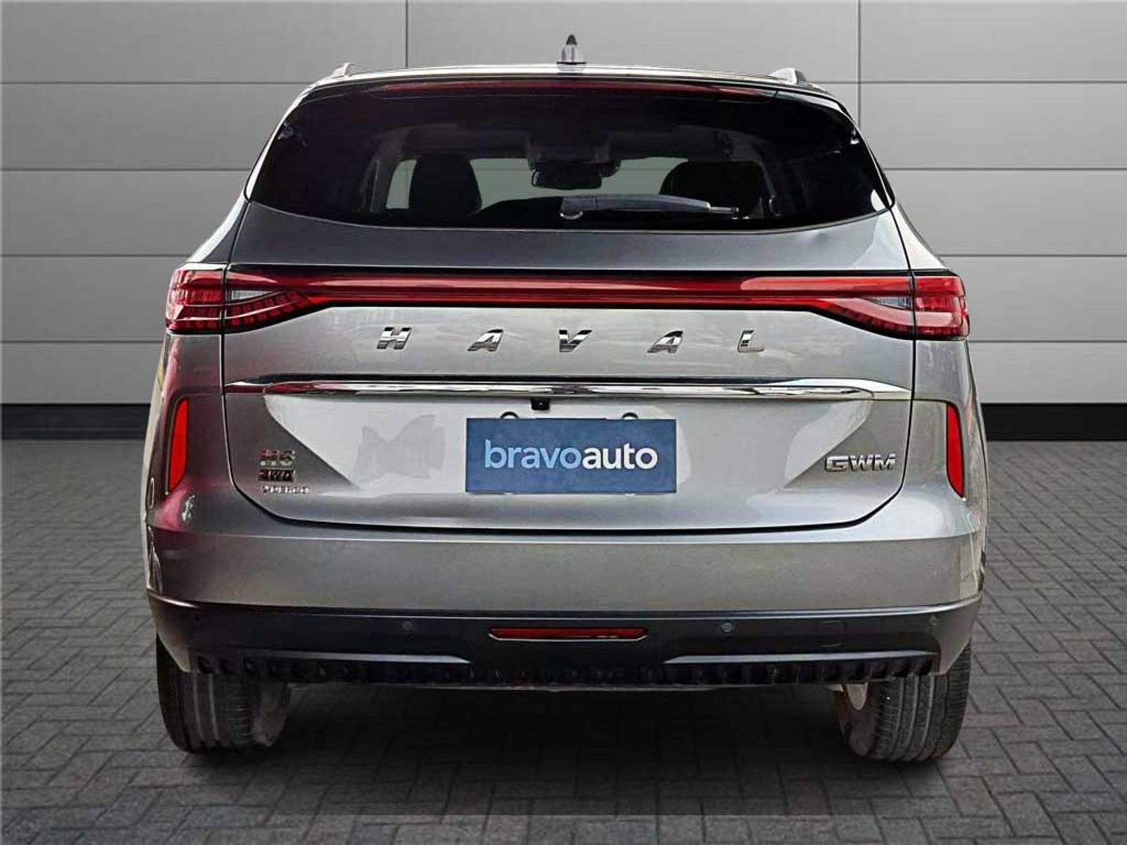 Haval H6 2.0 DELUXE AT 4X4 2023 - Imagen 7 de 20