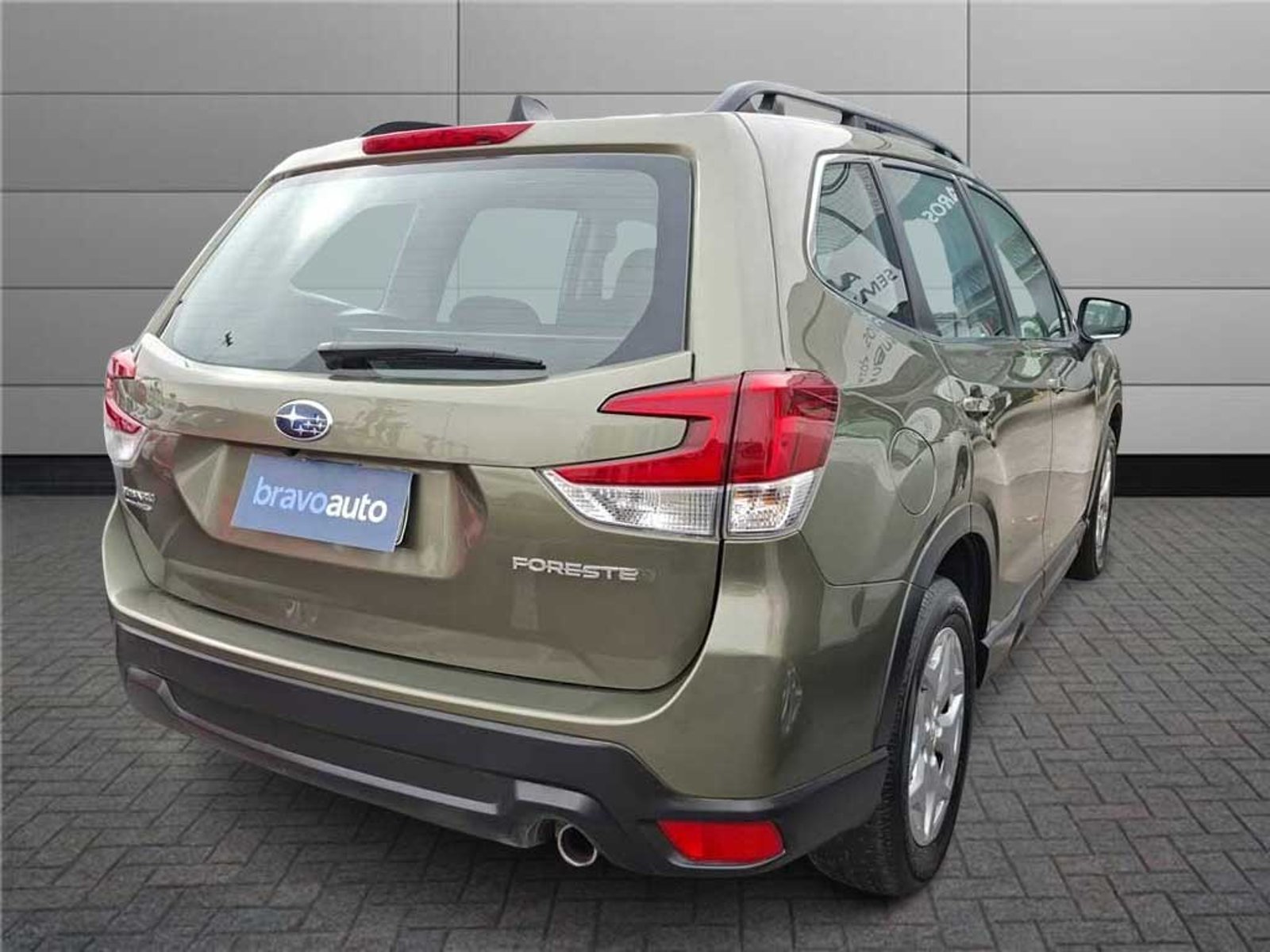 Subaru FORESTER 2.0 X AT 4X4 2024 - Foto 4 de 20