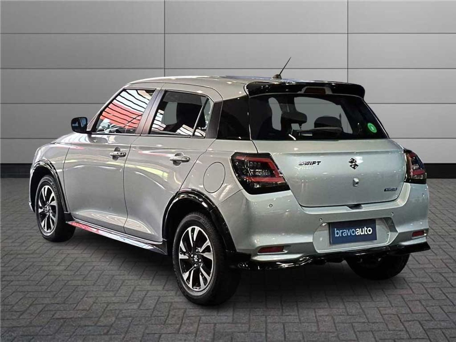 Suzuki SWIFT 1.2 GLX MT HIBRIDO 2026 - Foto 2 de 20