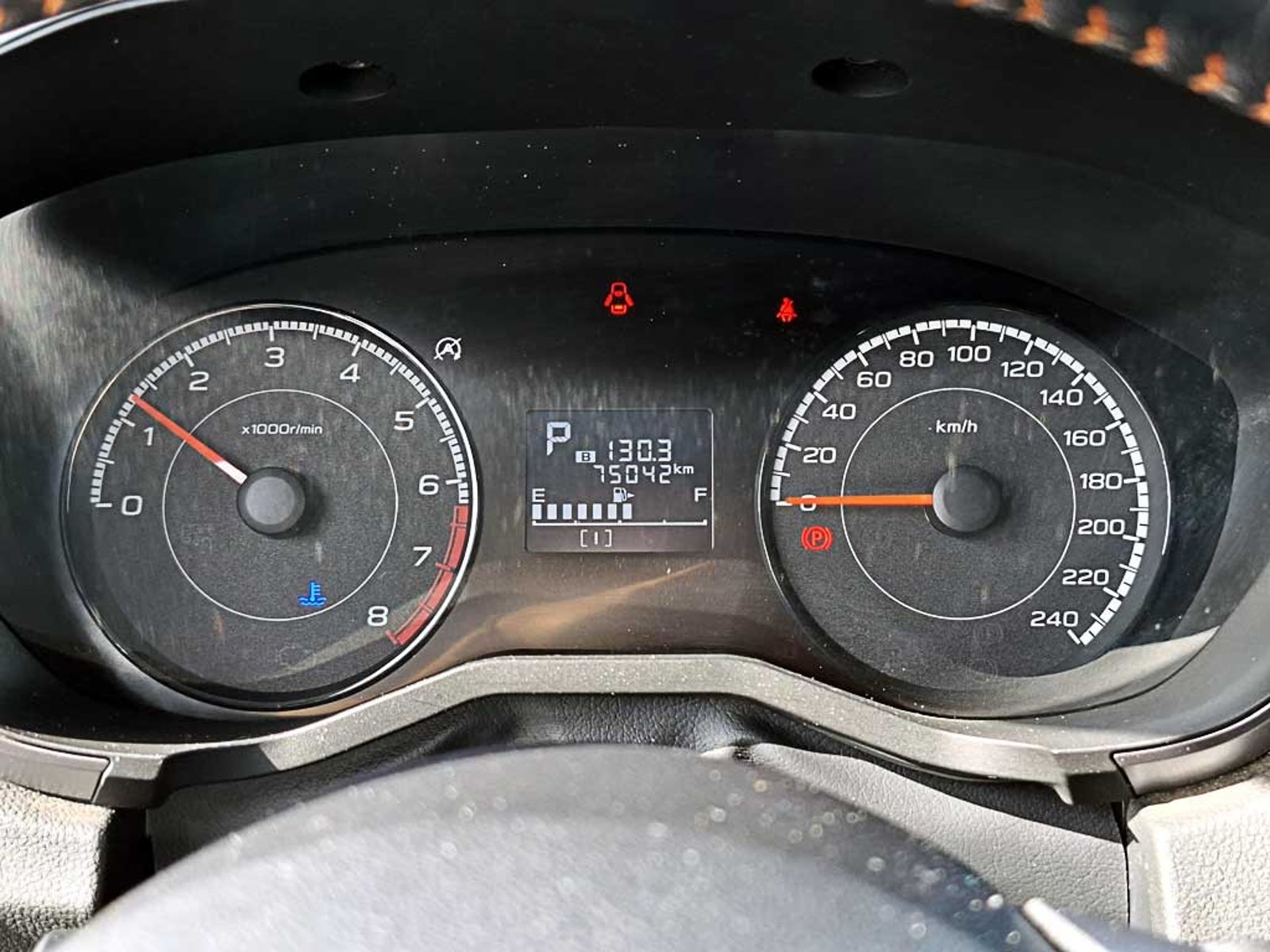 SUBARU XV (IN) 2.0 AWD AT 4X4 2022 - Imagen 17 de 20
