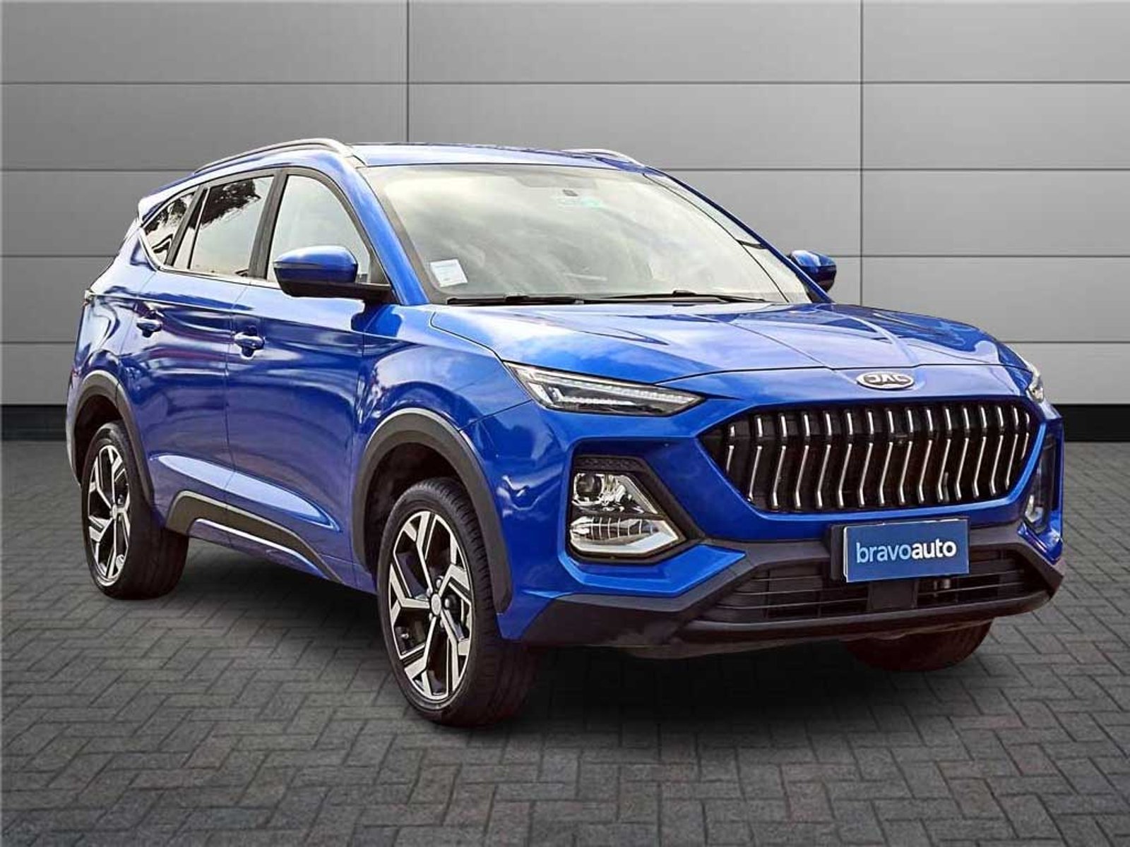 JAC JS8 1.5 LUXURY SE DCT AT 2024 - Foto 5 de 20