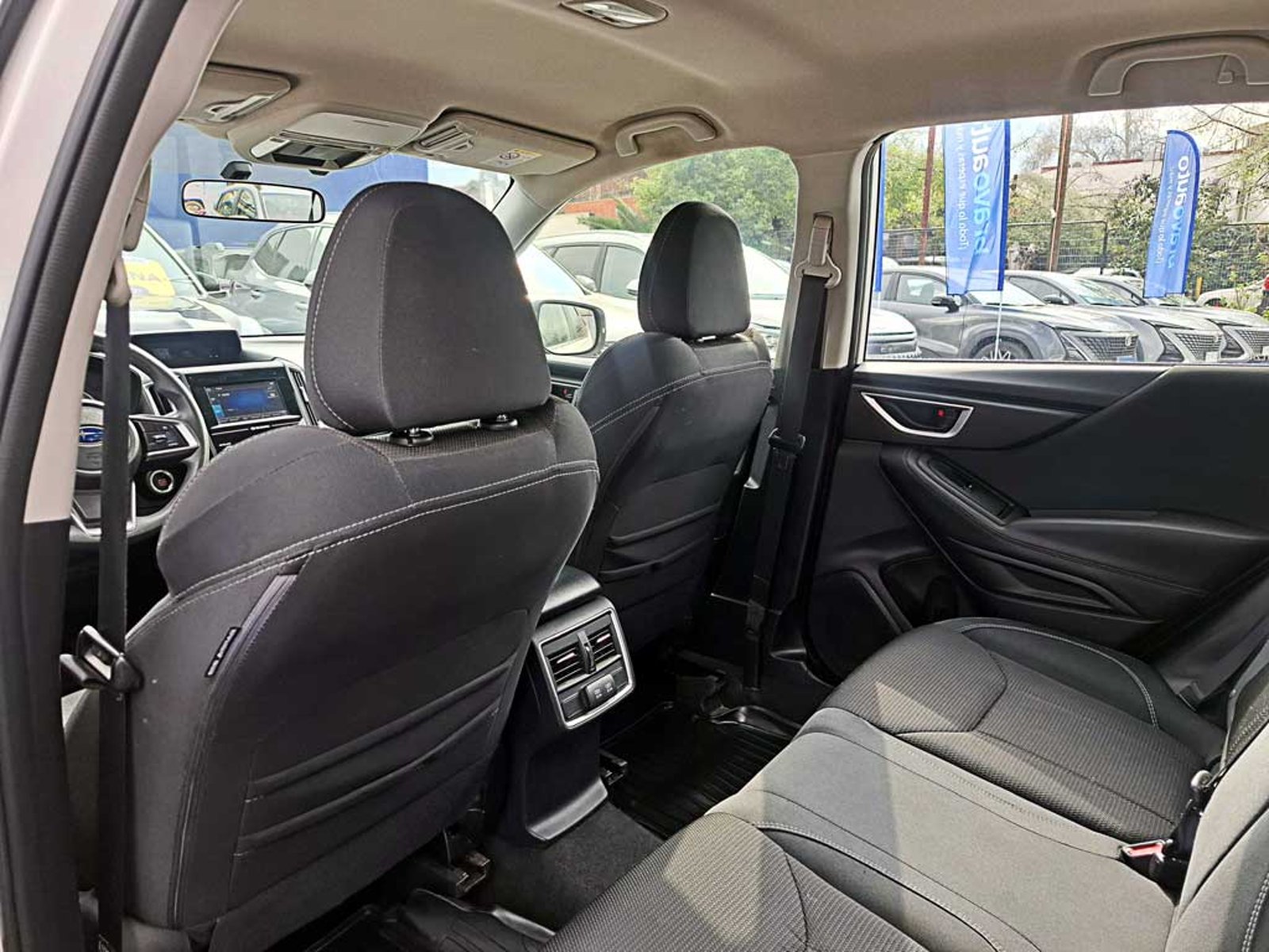 Subaru FORESTER 2.0 X AT 4X4 2024 - Imagen 15 de 20