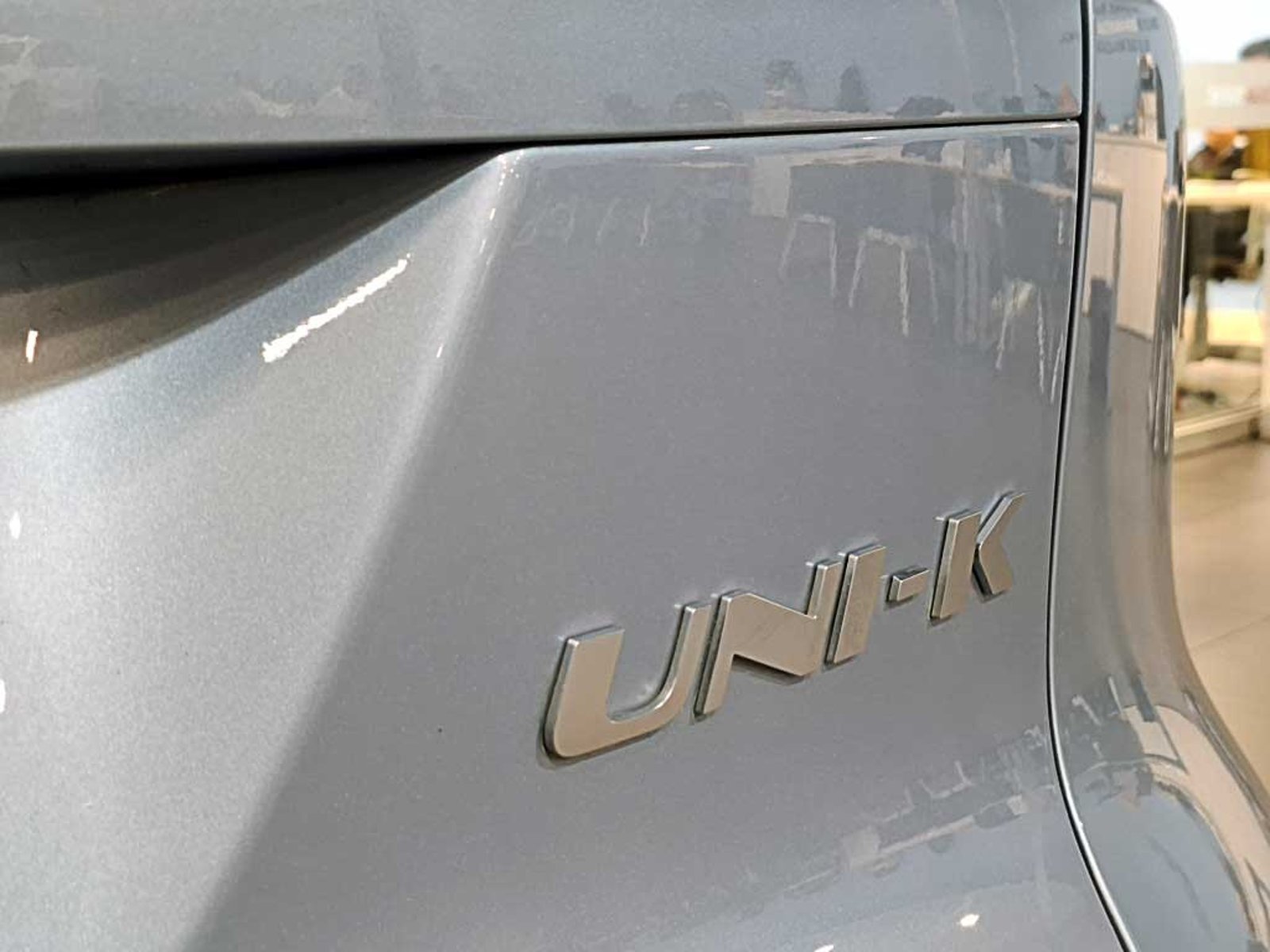 CHANGAN UNI-K 2.0 T LUXURY AT 2024 - Imagen 9 de 20