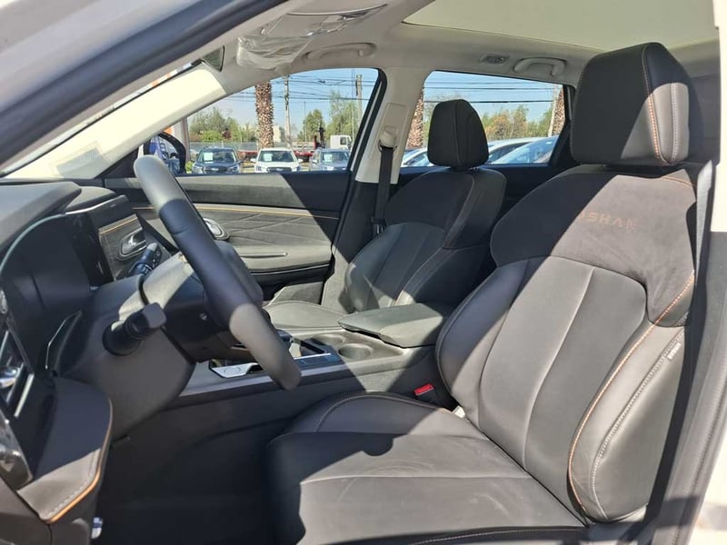 Changan X7 PLUS 1.5 ELITE MT 2026 - Imagen 14 de 20