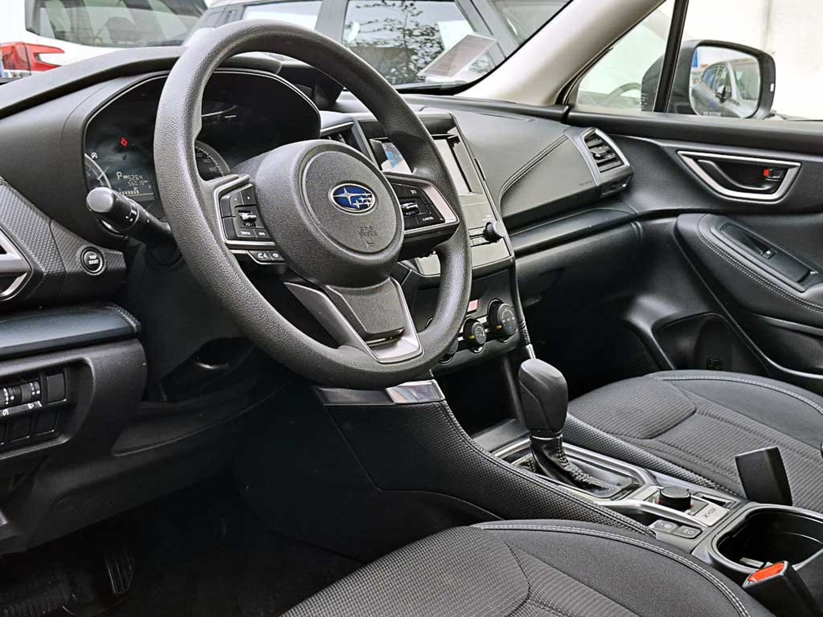 SUBARU FORESTER (IN) 2.0 X AT 4X4 2024 - Imagen 11 de 20