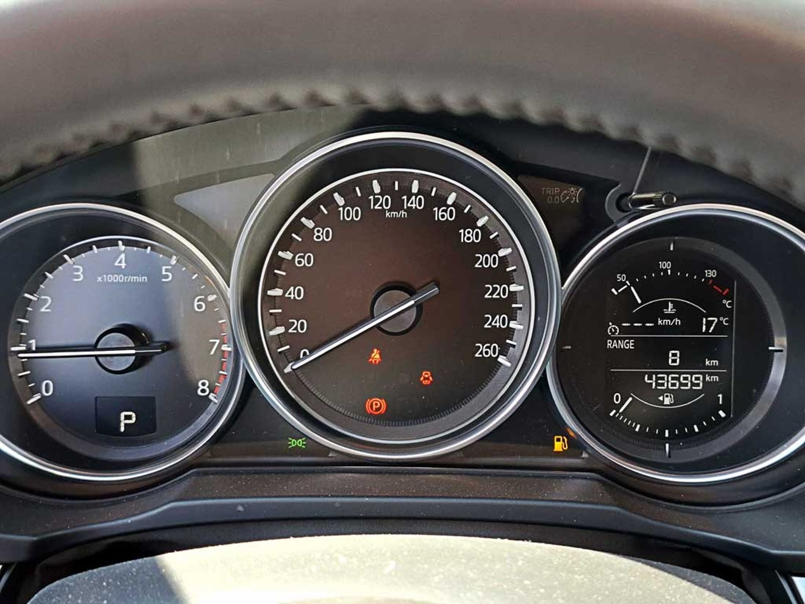 Mazda CX-5 2.0 CORE AT 2023 - Imagen 12 de 20