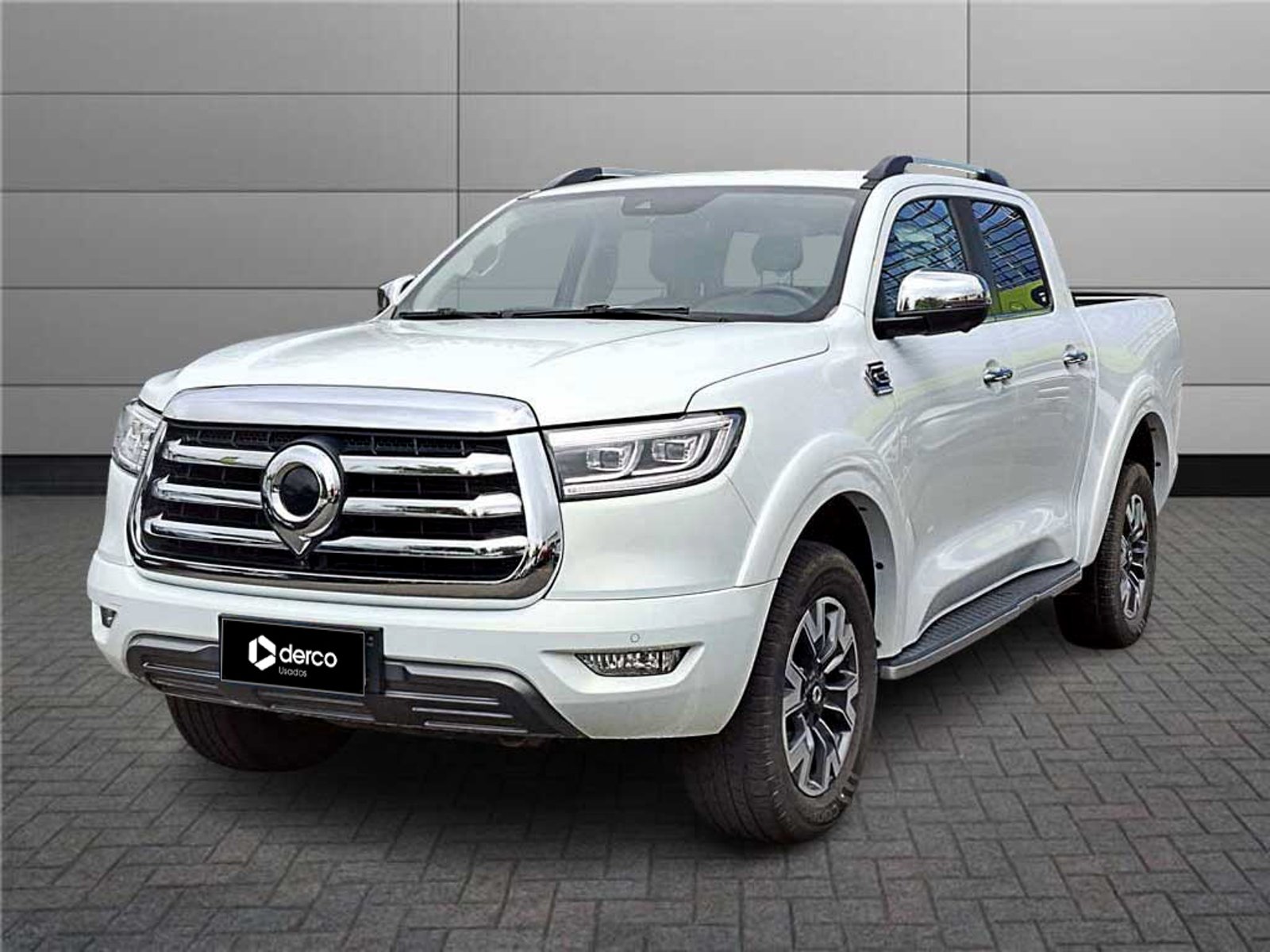 Great Wall Poer 2.0 Plus Deluxe At 4x4 Dies… 2024