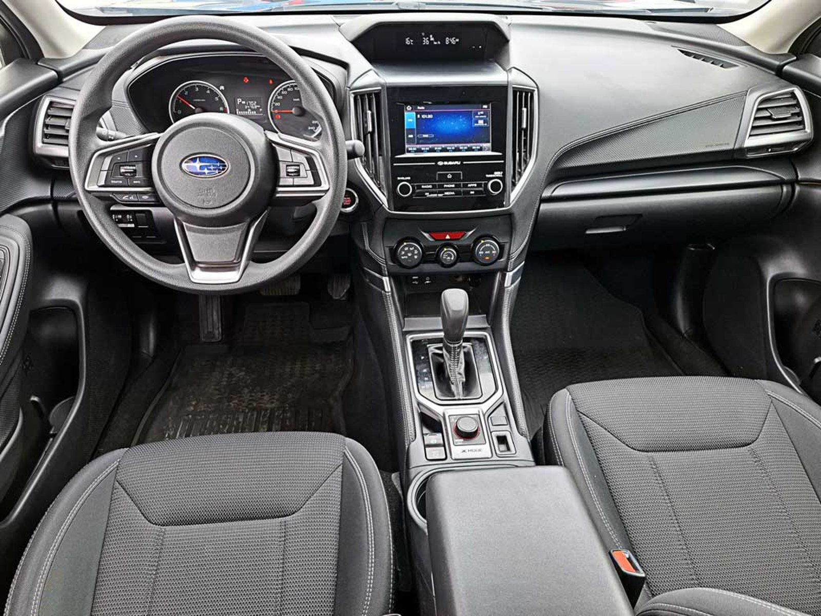 Subaru FORESTER 2.0 X AT 4X4 2024 - Imagen 12 de 20