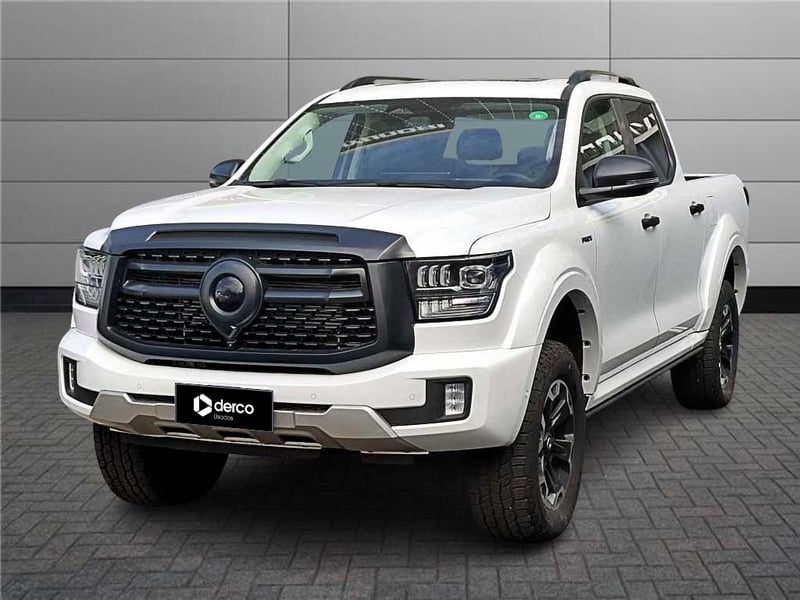 Great Wall POER P500 2.0 4X4 AT 2026