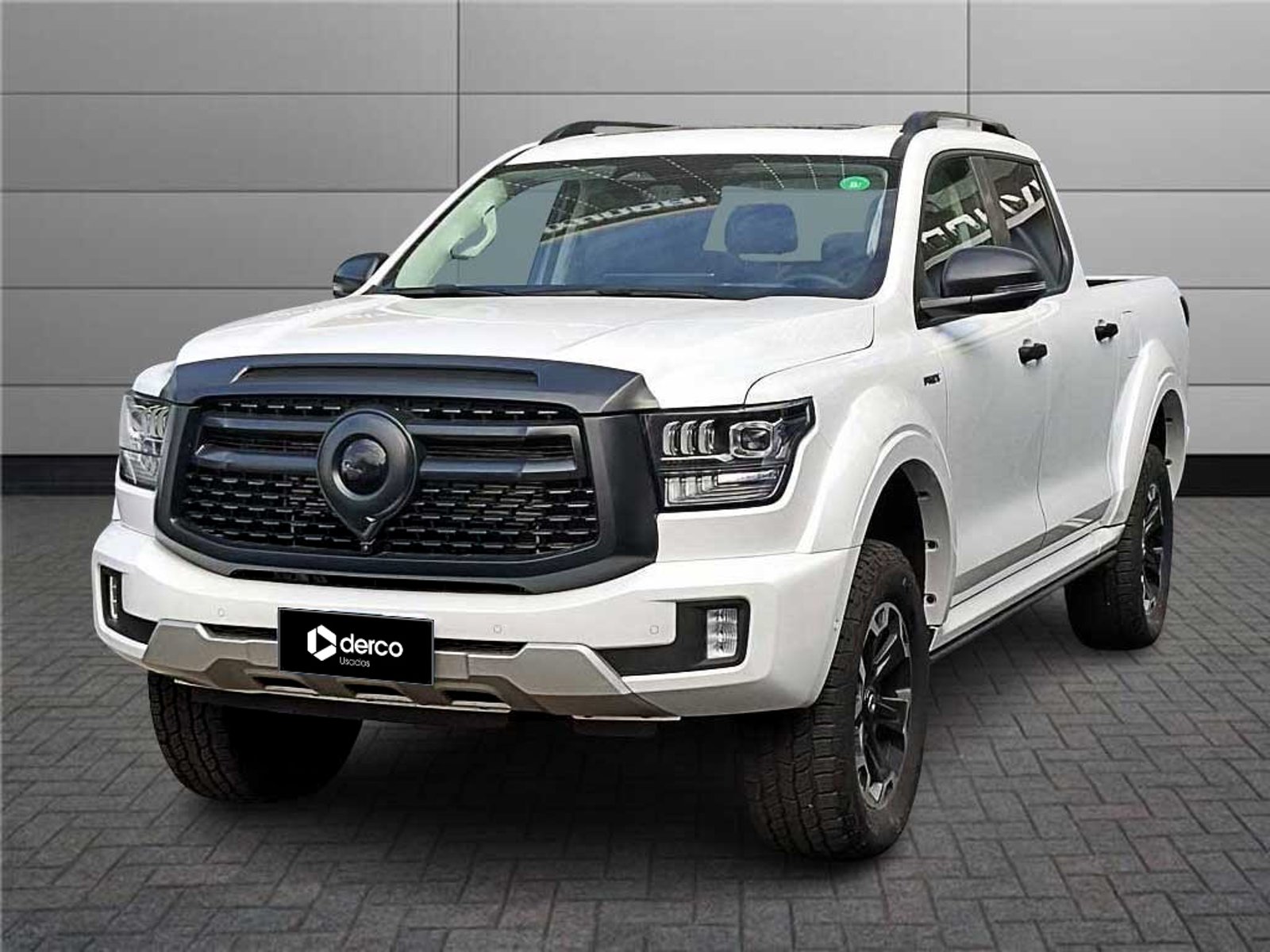 Great Wall Poer P500 2.0 4x4 At 2026