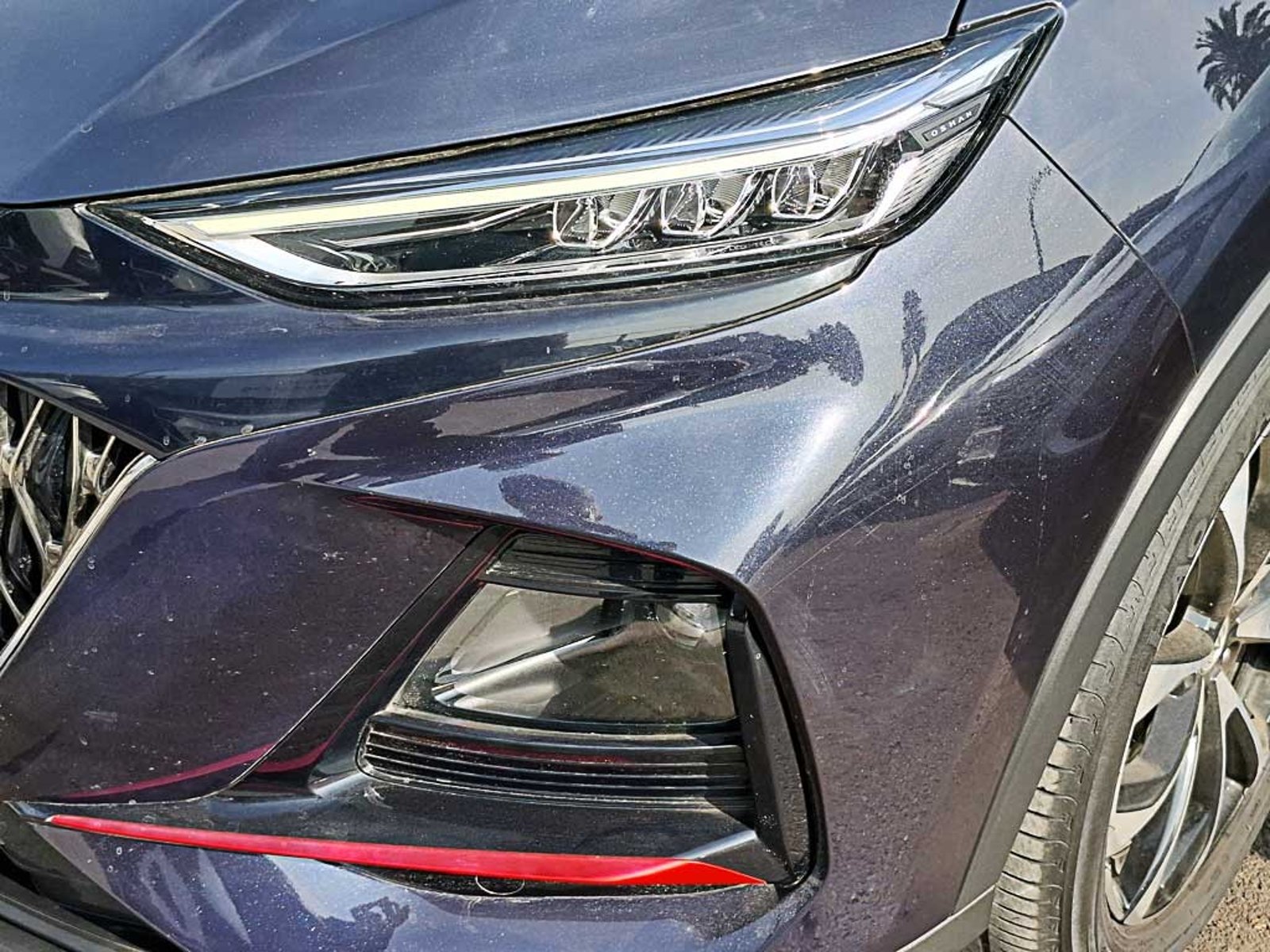 CHANGAN X7 PLUS 1.5 T LUXURY MT 2024 - Imagen 7 de 20