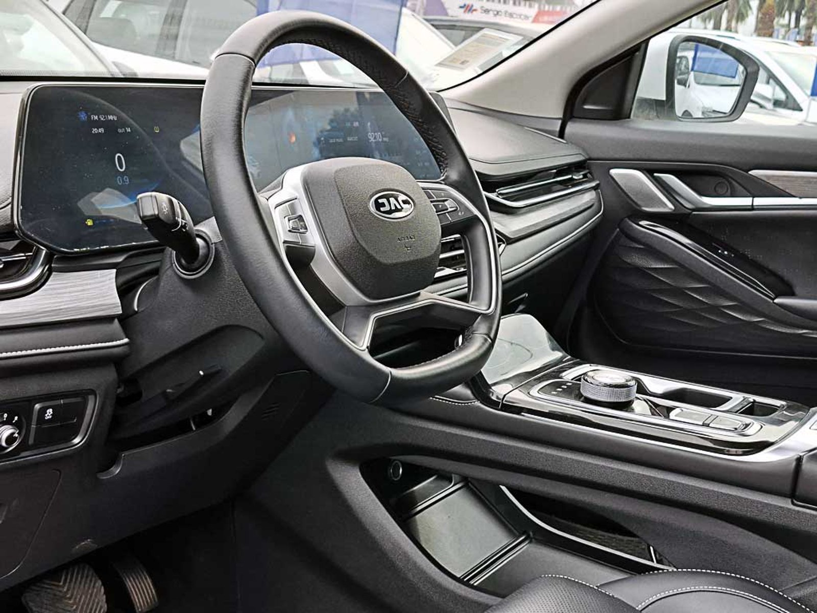 JAC JS6 1.5 LUXURY SE AT 2024 - Imagen 11 de 19