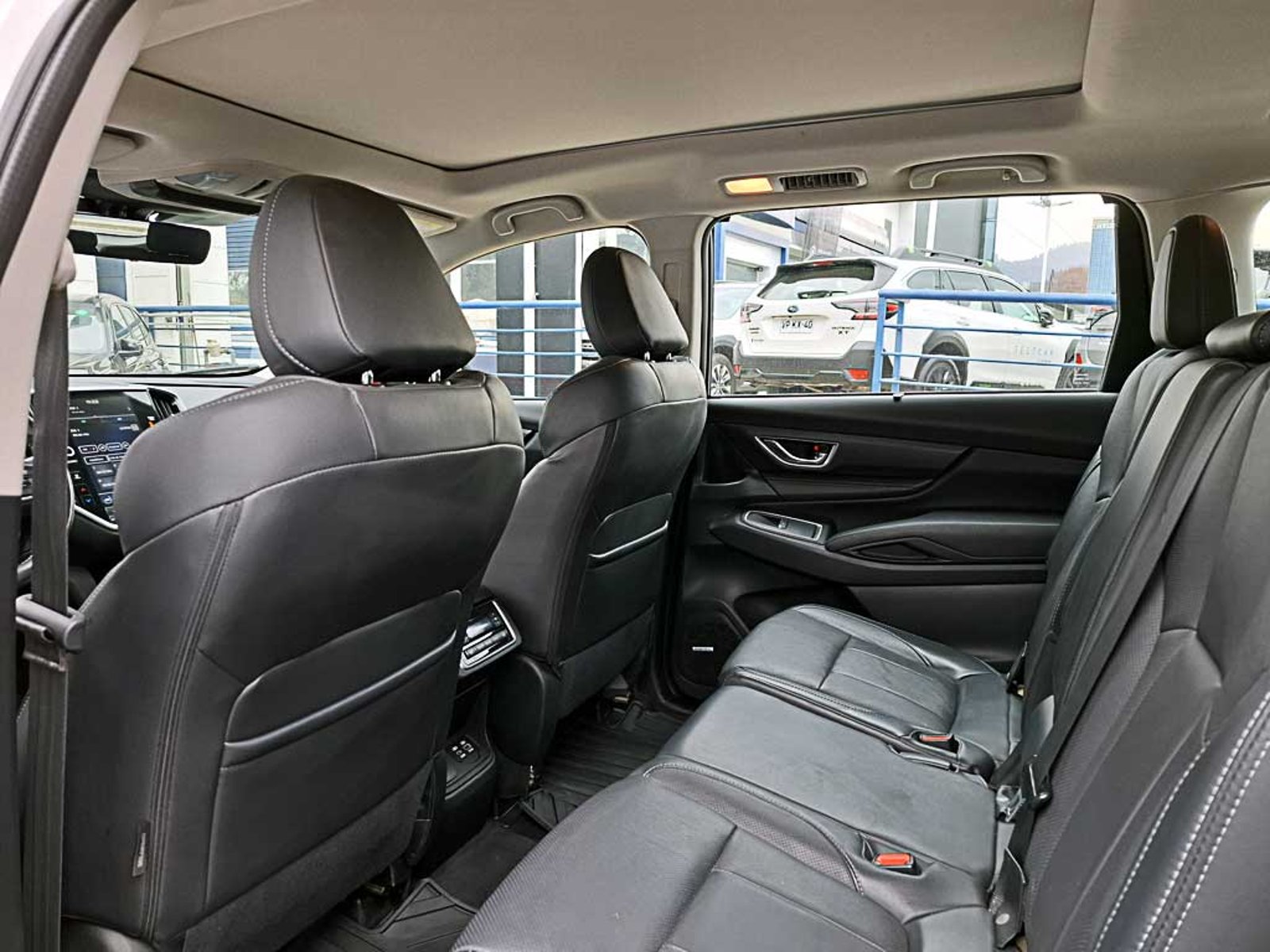Subaru EVOLTIS (IN) 2.4 T LIMITED GARDX AT 4X4 2024 - Imagen 16 de 20