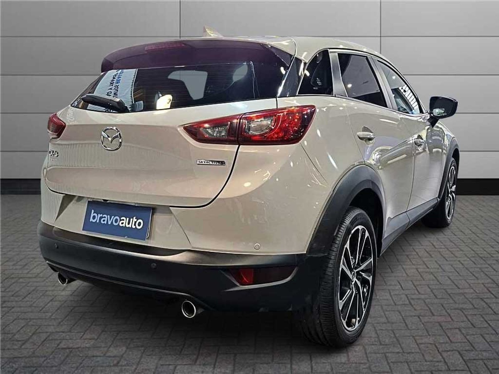 MAZDA CX-3 2.0 CORE MT 2025 - Foto 4 de 20