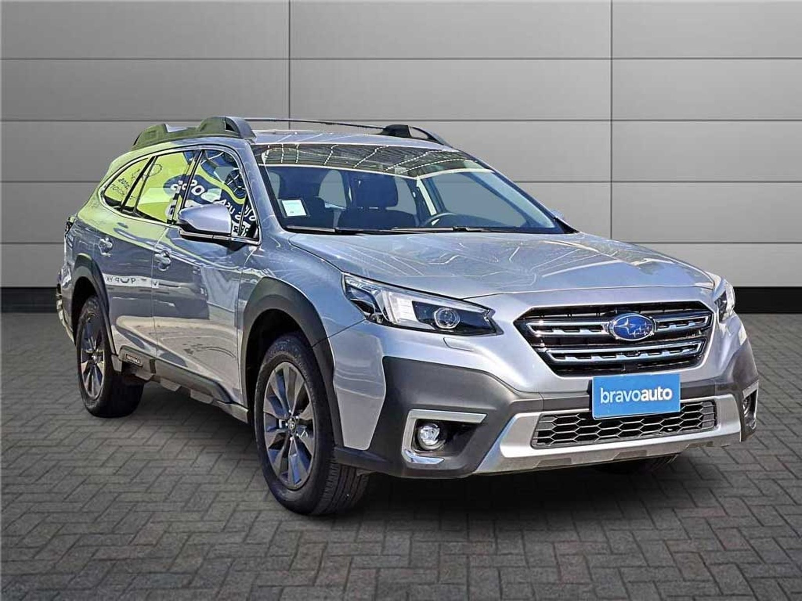 Subaru OUTBACK 2.5 DYNAMIC AT 4X4 2025 - Foto 5 de 20