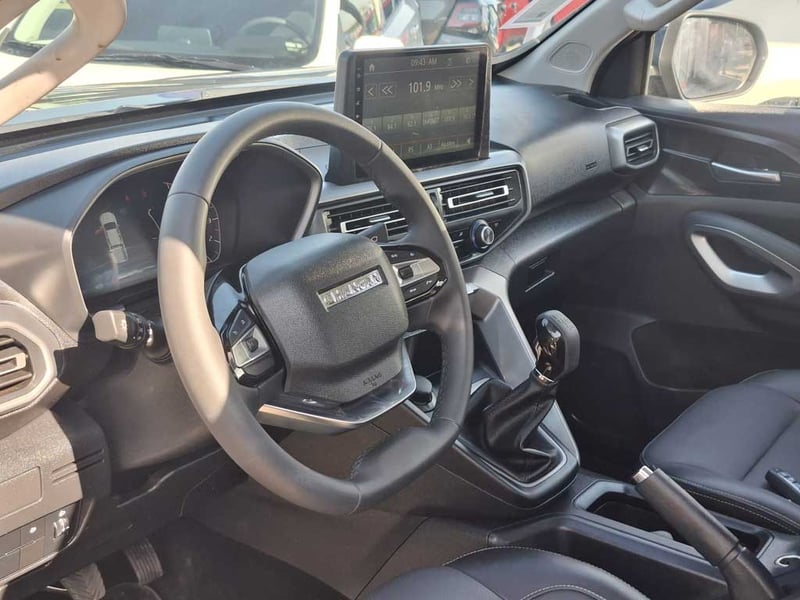 Changan HUNTER 2.0 ELITE SPORT MT 4X4 DIESEL 2026 - Imagen 13 de 20