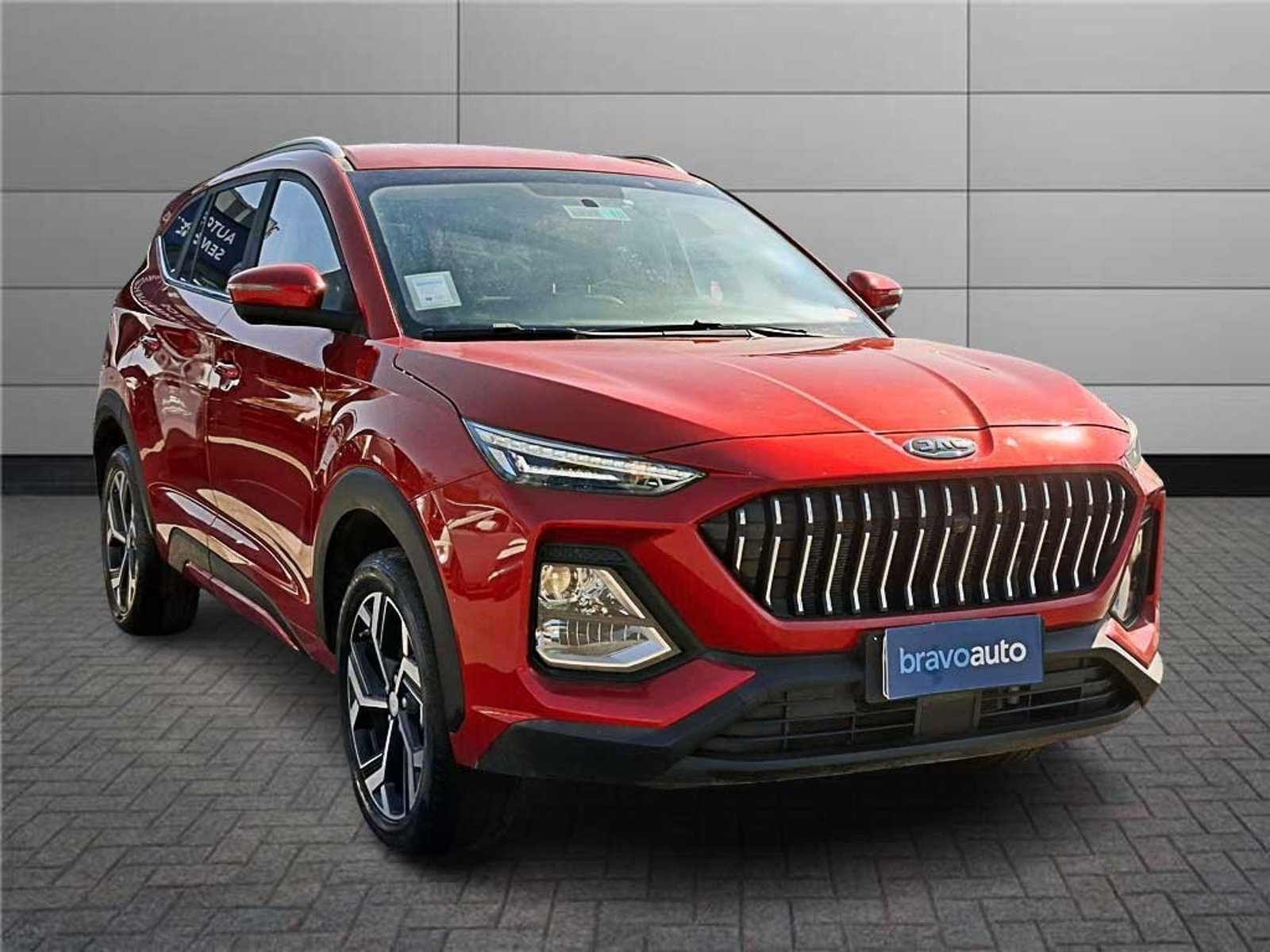 JAC JS8 1.5 LUXURY SE DCT AT 2024 - Imagen 5 de 20
