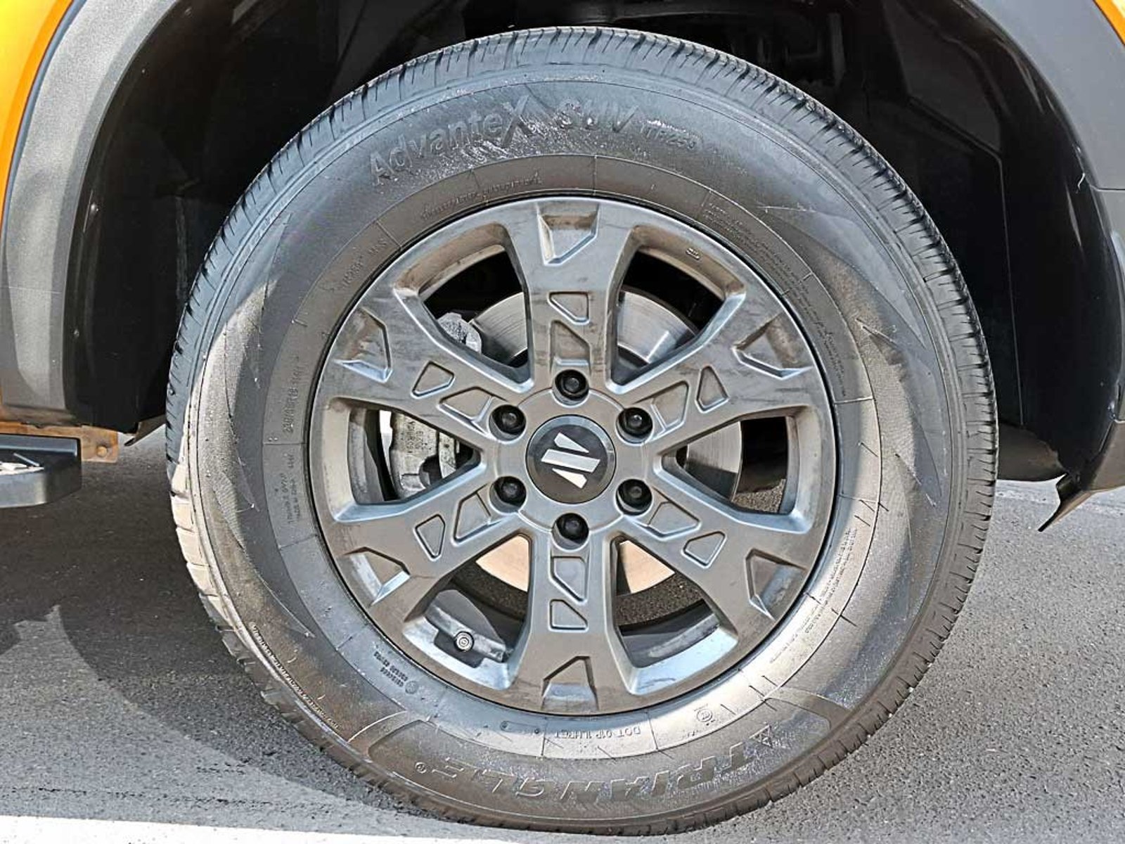 DFSK Z9 (IN) 2.3 T AT 4X4 2026 - Imagen 8 de 20