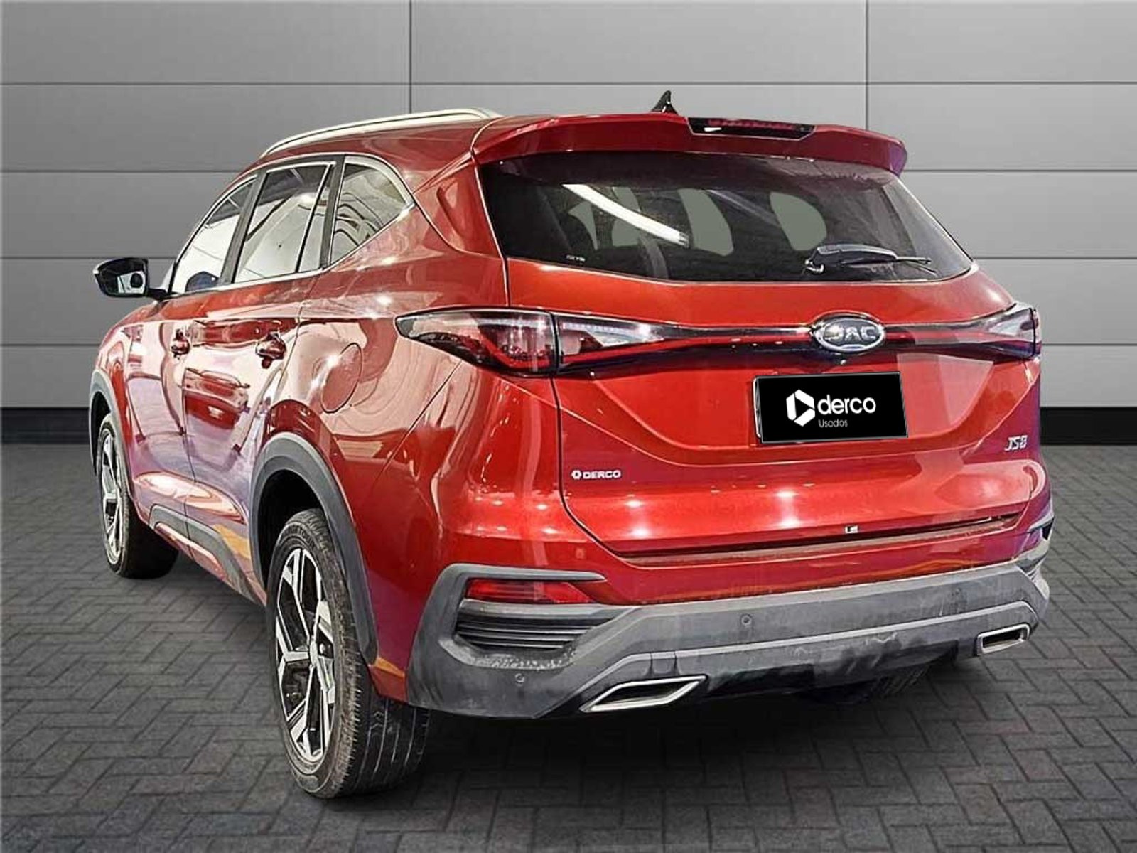 JAC JS8 1.5 LUXURY SE 6 MT 2024 - Foto 2 de 20