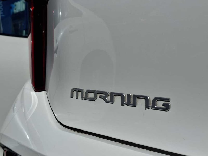 Kia MORNING 1.2 EX FULL AT 2025 - Imagen 9 de 20