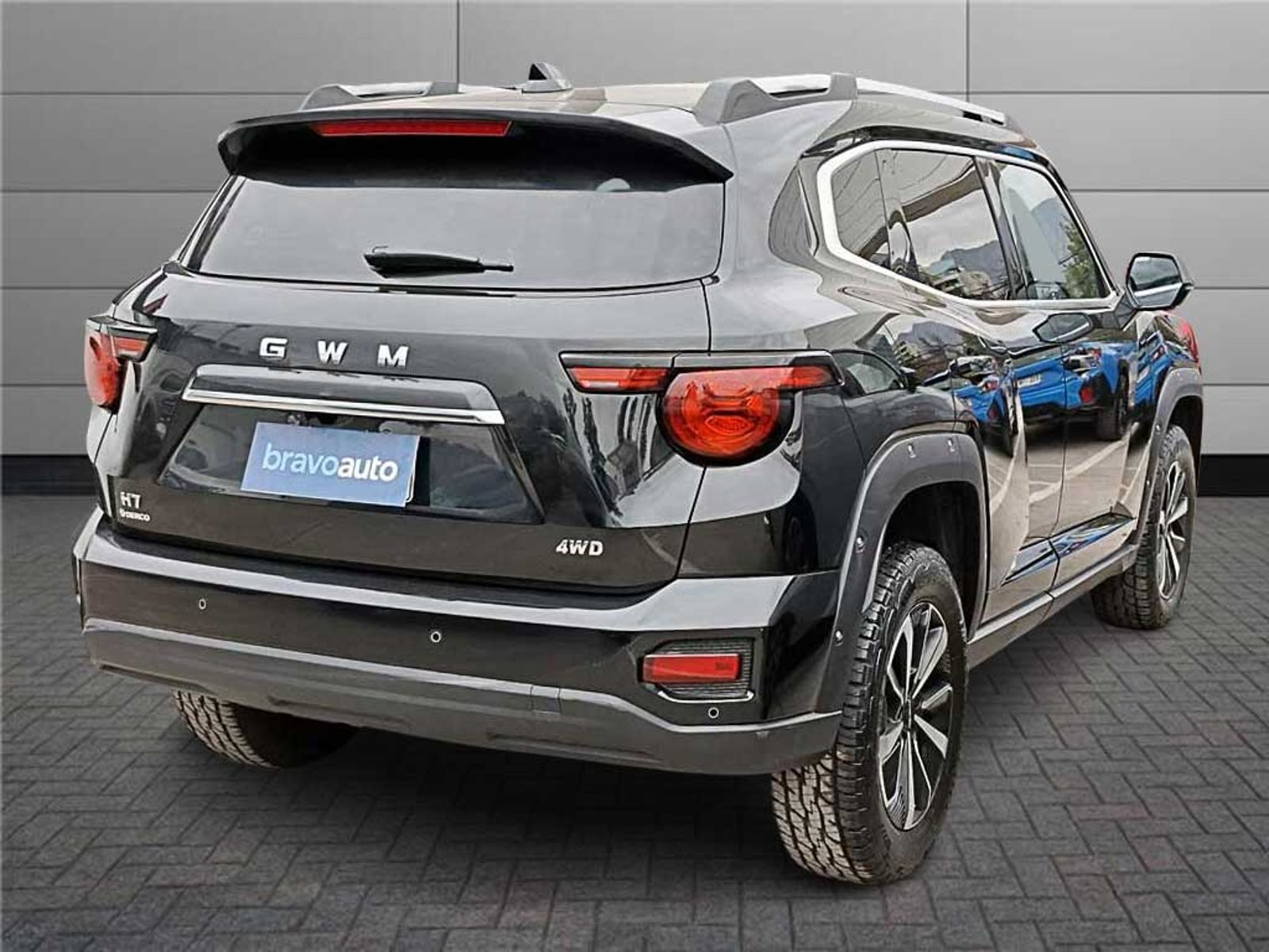 Great Wall HAVAL (IN) 2.0 DELUXE AT 4X4 2025 - Foto 4 de 20