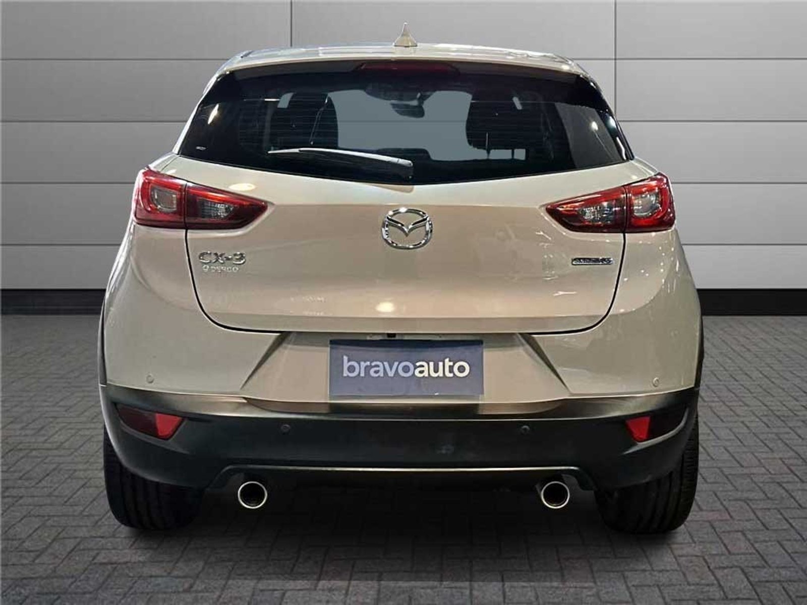 MAZDA CX-3 2.0 CORE MT 2025 - Foto 3 de 20
