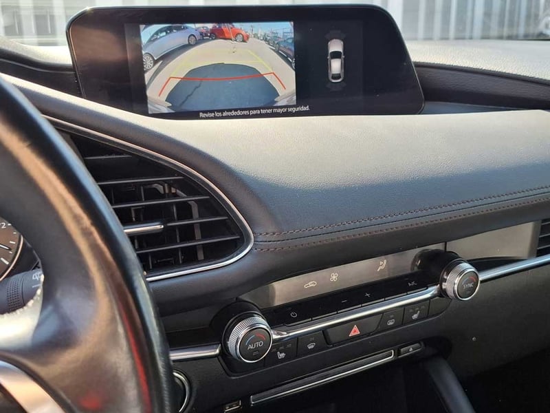 Mazda 3 SPORT 2.5 GTX 7G AT 2022 - Imagen 19 de 20