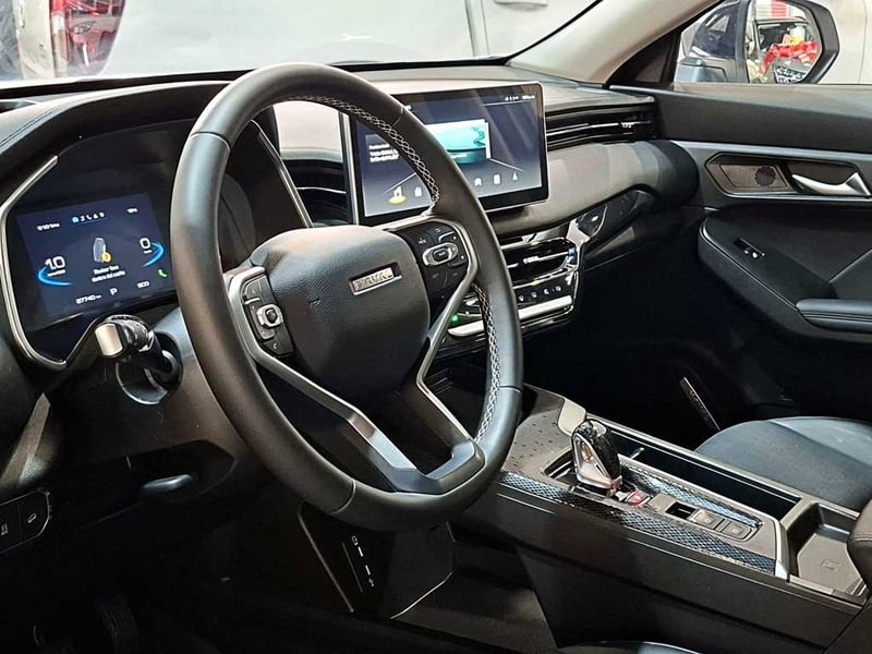 Haval HAVAL JOLION PRO 1.5T AT 2WD DELUXE 2 2025 - Imagen 13 de 20