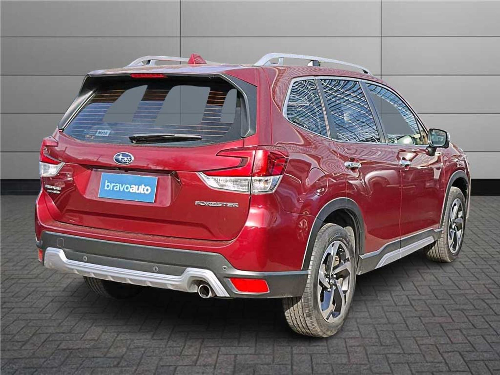 Subaru FORESTER 2.5 AWD LIMITED EYESIGHT GARDX AT 4X4 2024 - Foto 4 de 20