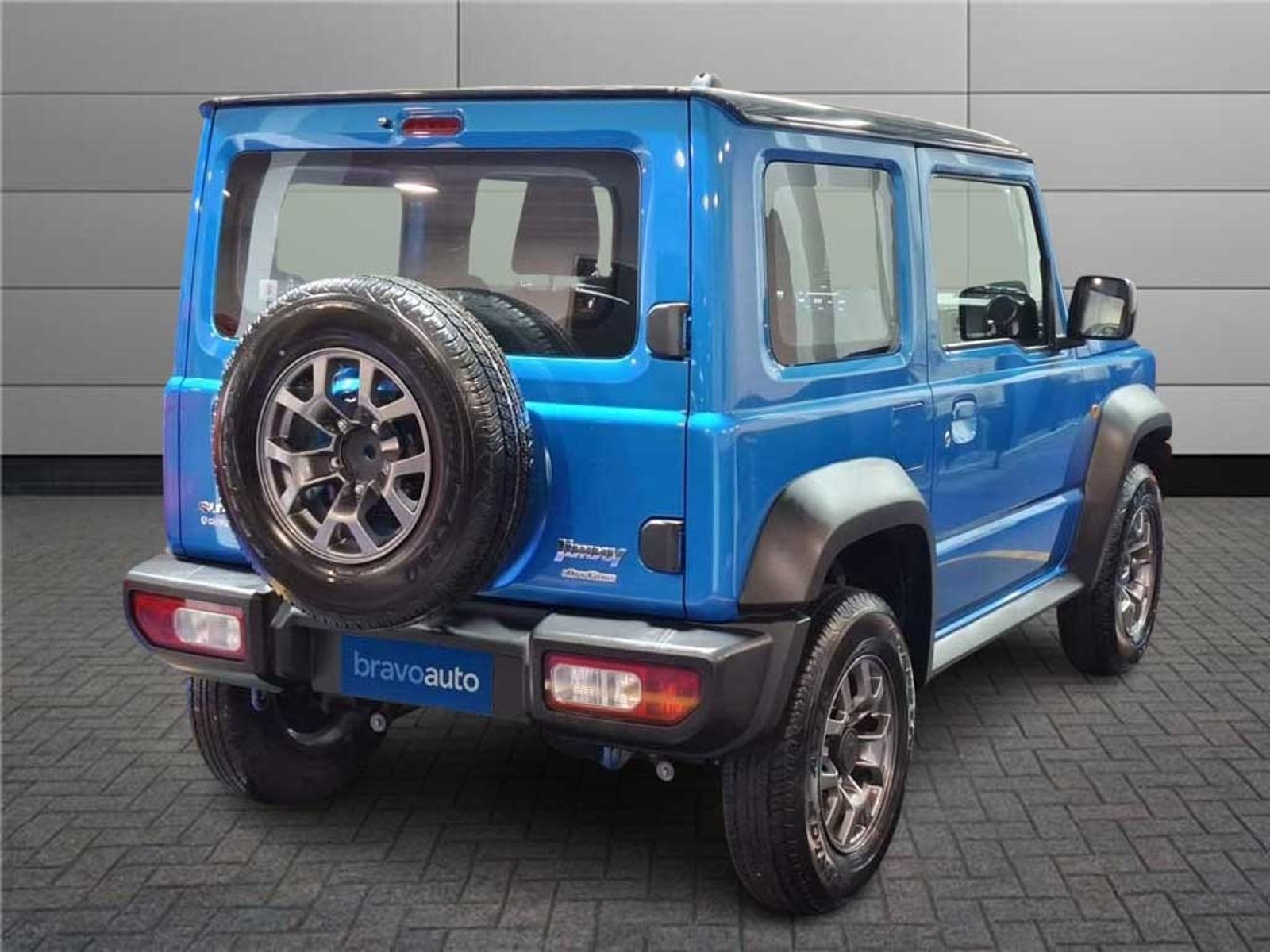 Suzuki JIMNY 1.5 GLX AT 4X4 2026 - Foto 4 de 20