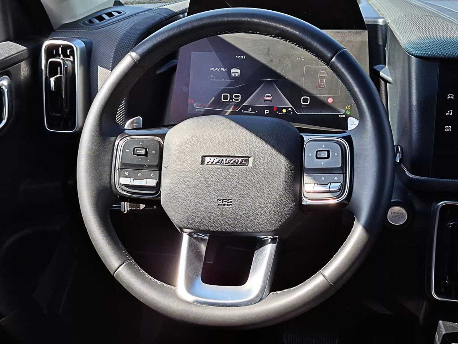 Haval DARGO (IN) 2.0 DELUXE AT 4X4 2024 - Imagen 11 de 20