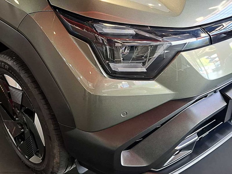 Suzuki VITARA E-VITARA GLX 4WD 2026 - Imagen 7 de 20