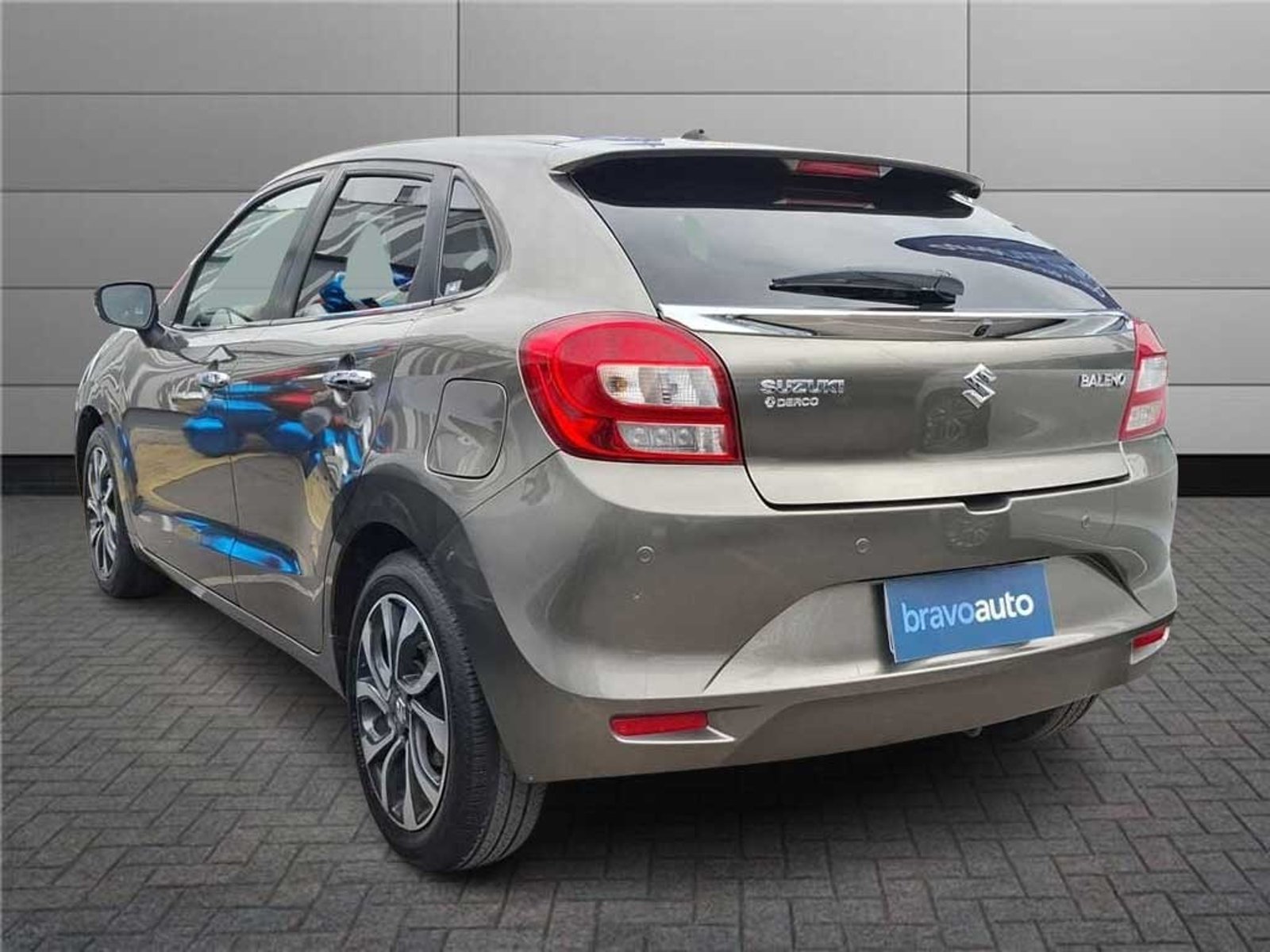 Suzuki BALENO 1.4 GLX AT 2022 - Foto 2 de 9